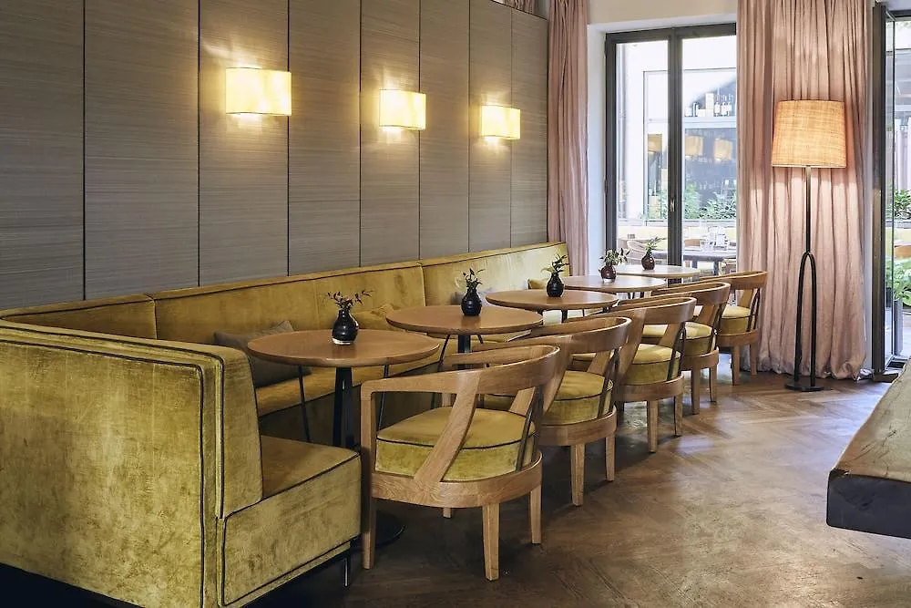 Cortiina Hotel Munich