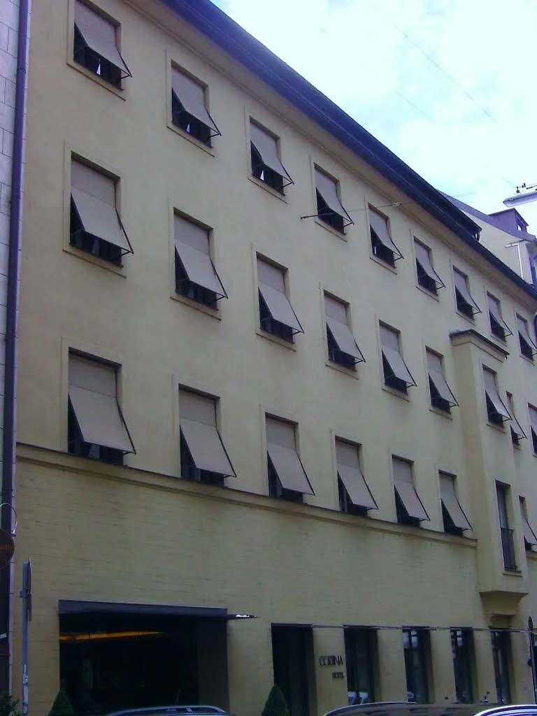 Cortiina Hotel Munich
