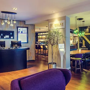 慕尼黑市中心美居酒店 **** 慕尼黑