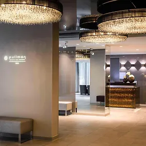 慕尼黑铂尔曼酒店 **** 慕尼黑