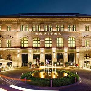 Sofitel Bayerpost Мюнхен