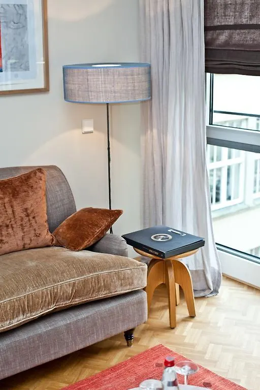 Cortiina Hotel Monachium