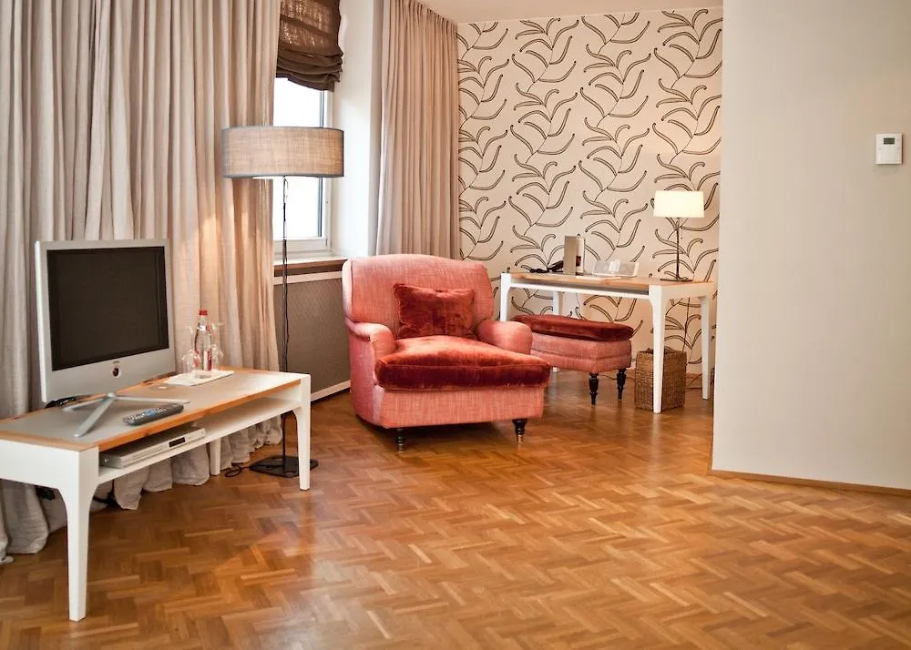 Cortiina Hotel Monachium Niemcy