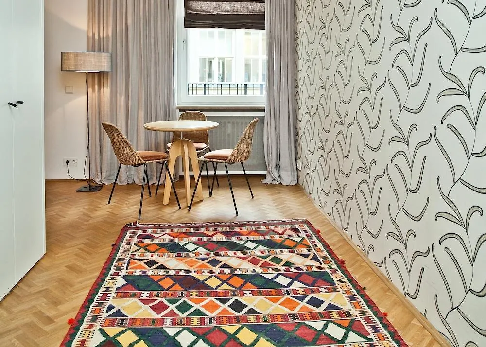 Cortiina Hotel Monachium 4*,  Niemcy