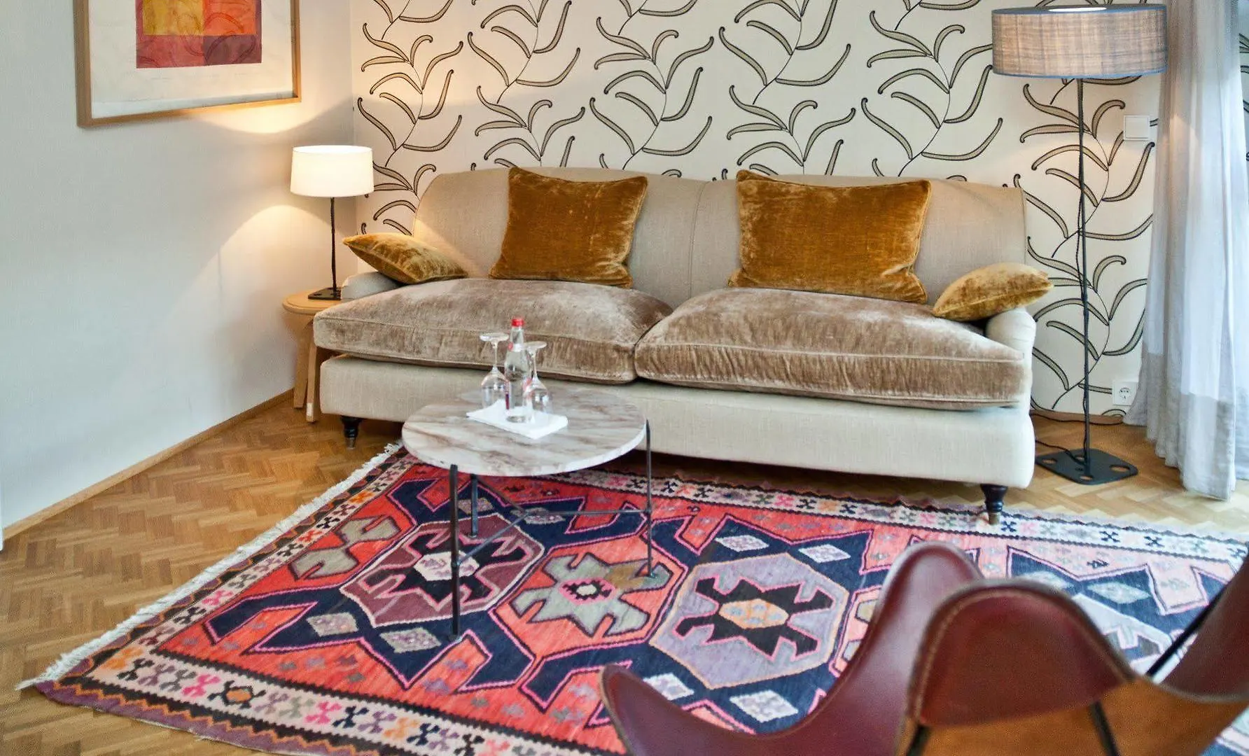 Cortiina Hotel Monachium
