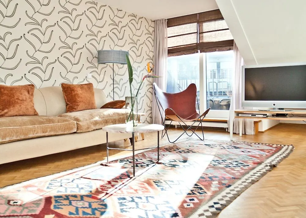 Cortiina Hotel Munich Allemagne