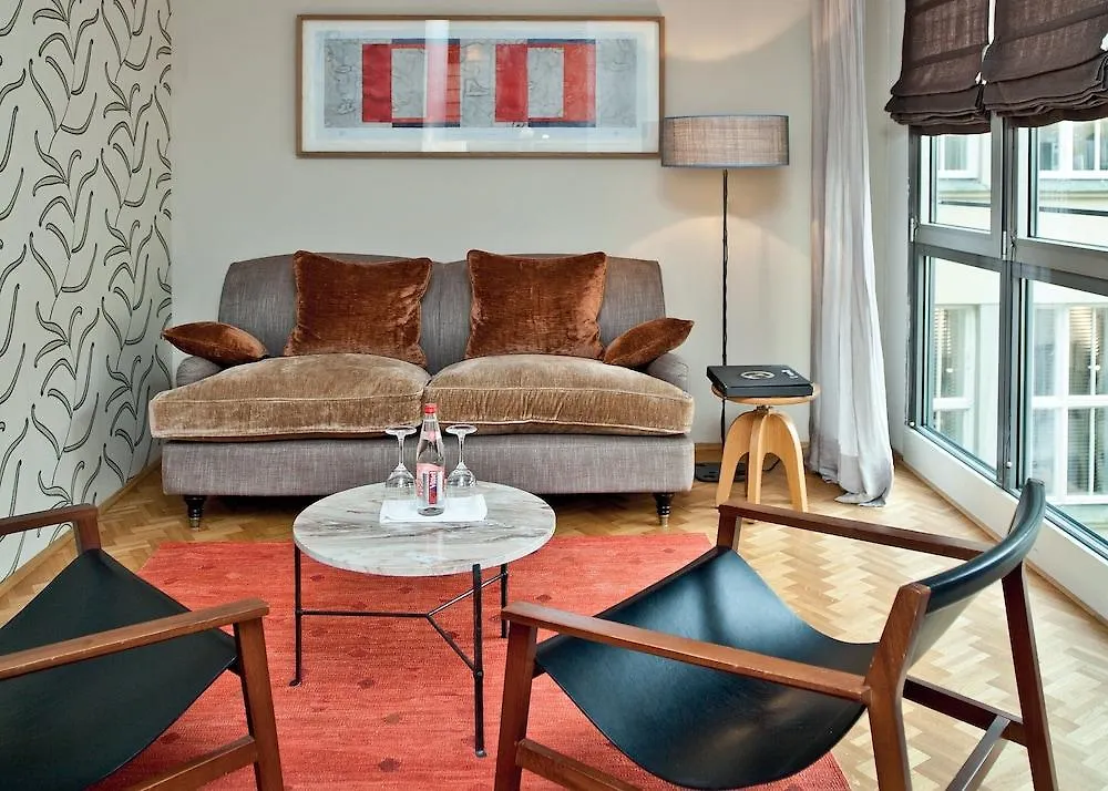 Cortiina Hotel Munich