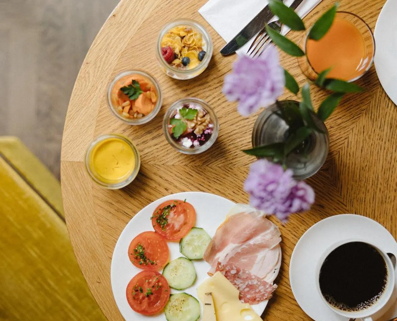 Cortiina Hotel Munich 4*,