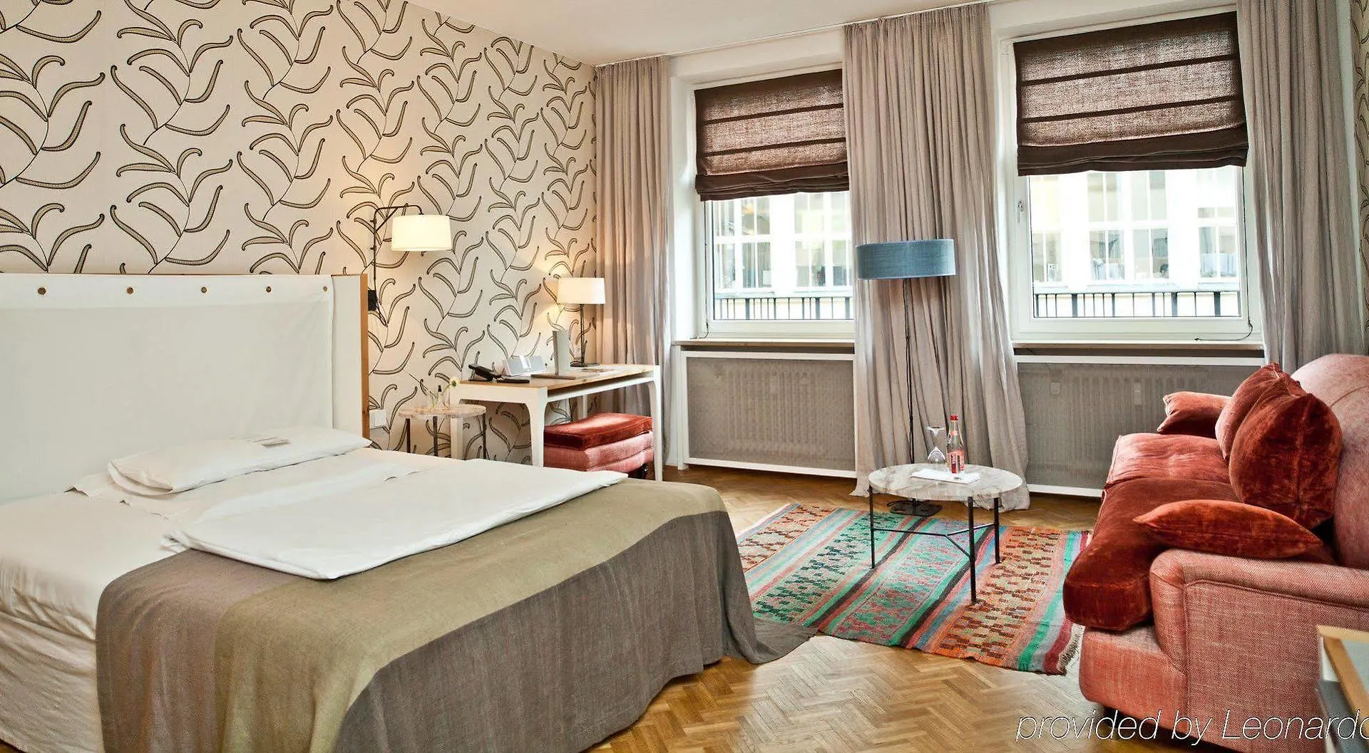 Cortiina Hotel Munich Allemagne