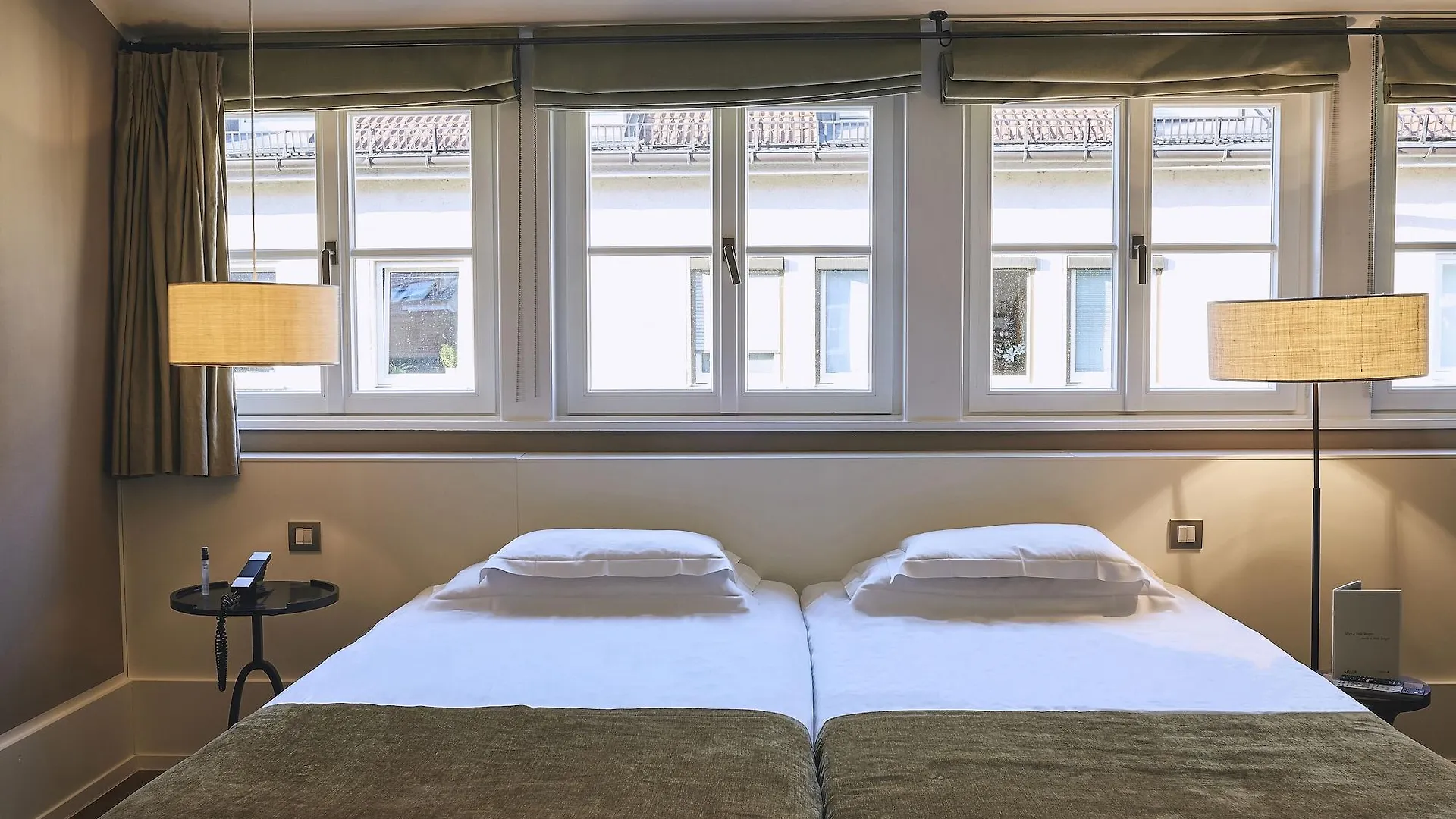 Cortiina Hotel Mnichov 4*,